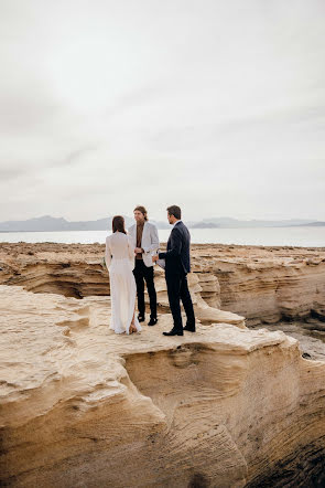 Fotógrafo de bodas Ilona Antina (ilonaantina). Foto del 10 de diciembre 2019