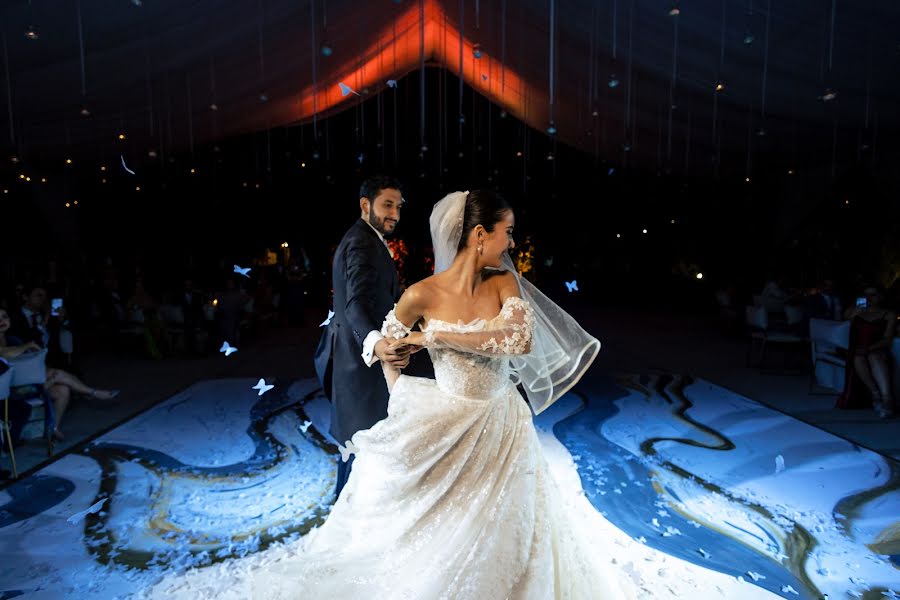 Fotógrafo de bodas Cesar Caldera (cesarcaldera). Foto del 5 de mayo