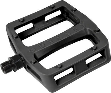 Odyssey Grandstand Pedals - Platform, Composite/Plastic, 9/16" alternate image 0