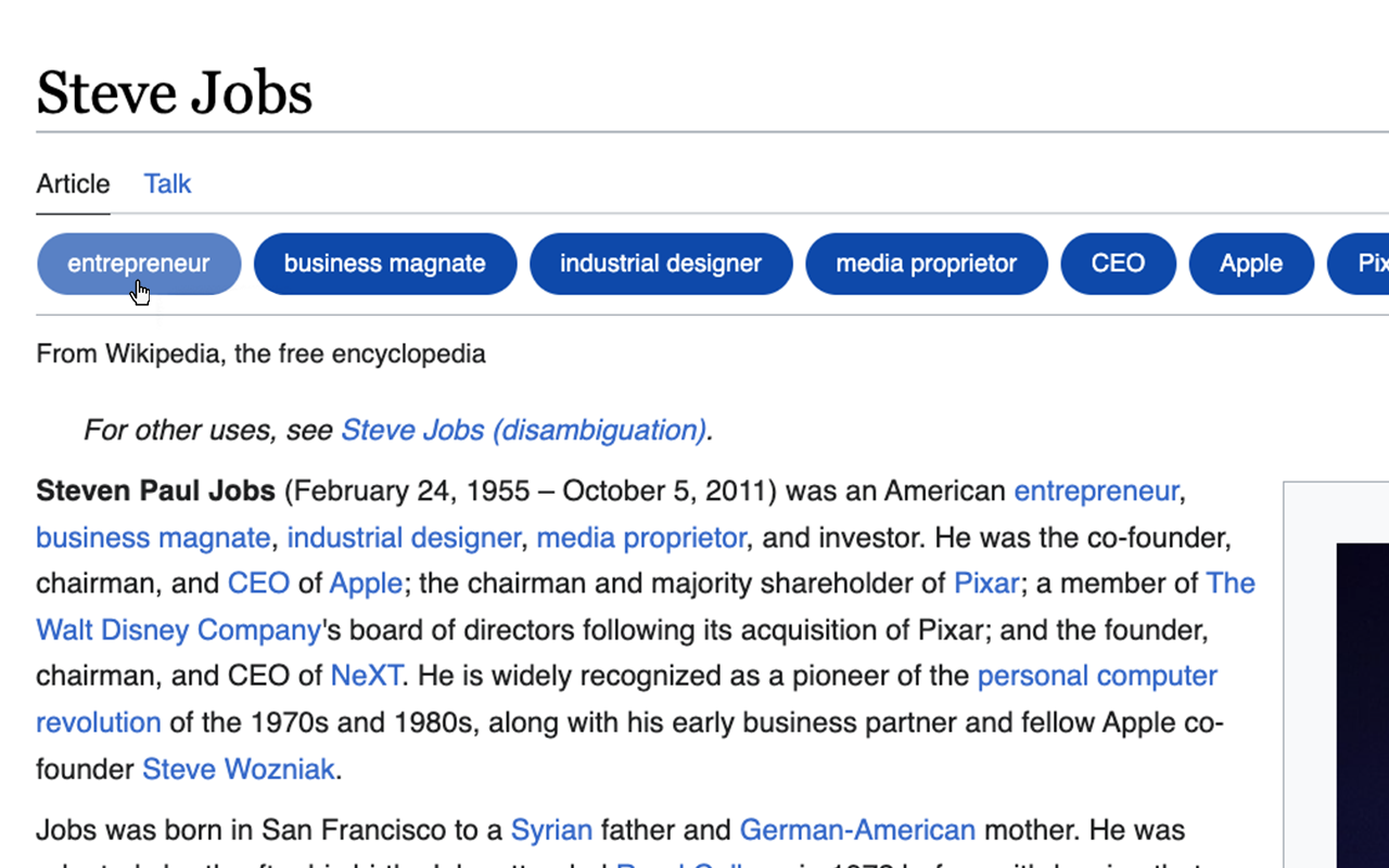 Wikipedia + Preview image 3