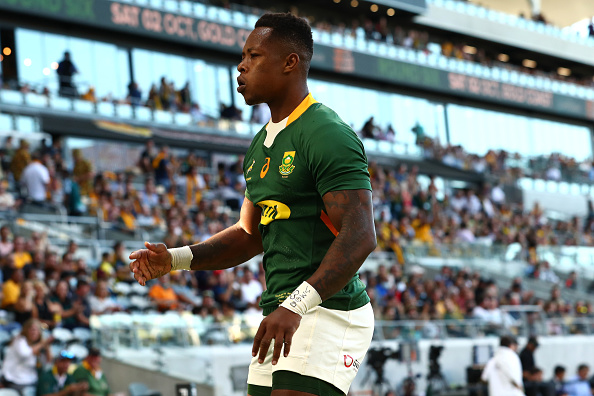 The Bulls have announced that they have signed Springbok winger Sbu Nkosi.