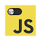 Imagem do logotipo de Toggle JavaScript