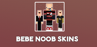 ROBLOX İTS FREE! [noob] Minecraft Skin