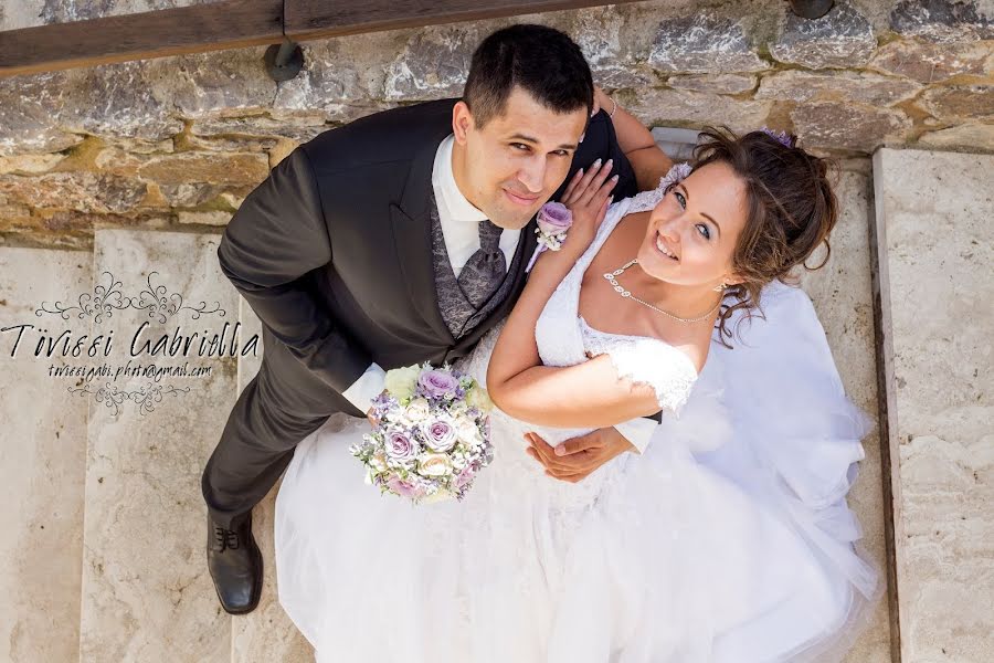 Wedding photographer Gabi Tövissi (tovissigabifoto). Photo of 3 March 2019