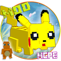 Mod Pixelmon for Minecraft Unofficial guide