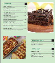 Honey & Dough menu 7