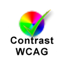 WCAG Color contrast checker Chrome extension download