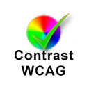 WCAG Color contrast checker Chrome extension download