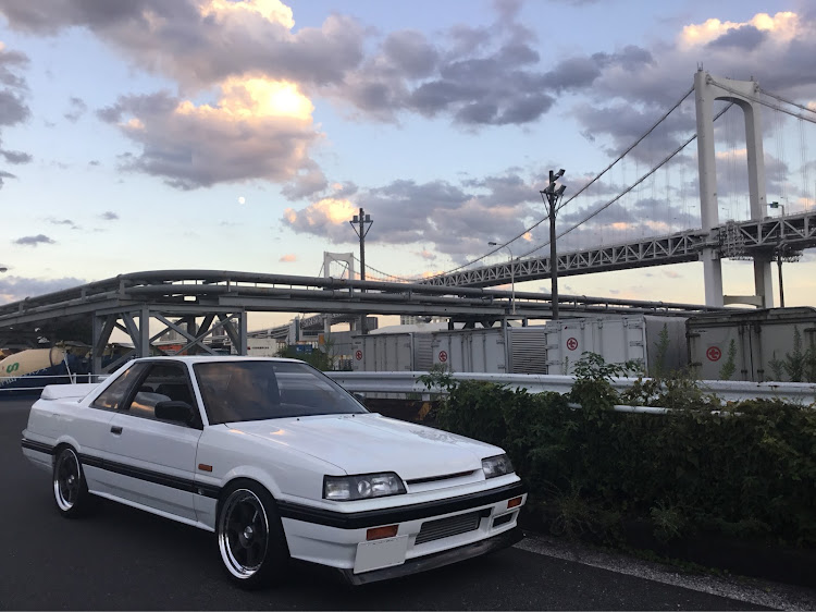 スカイラインのR31・スカイライン・ドライブに関するカスタム事例の投稿画像3枚目