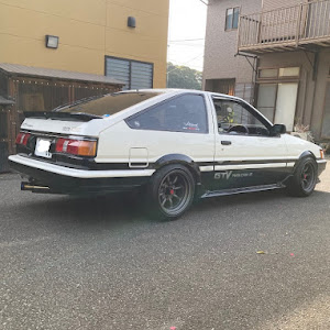 カローラレビン AE86