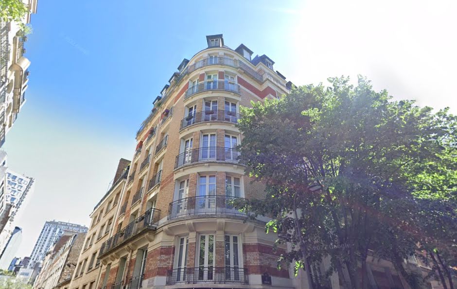 Vente appartement 2 pièces 41 m² à Paris 7ème (75007), 499 000 €