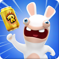 ラビッツ Rabbids Crazy Rush