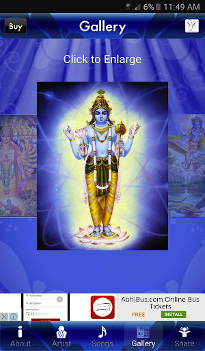 Om Namo Narayanaye Chanting