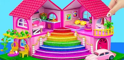 Doll House Design: Dollhouse APK for Android Download