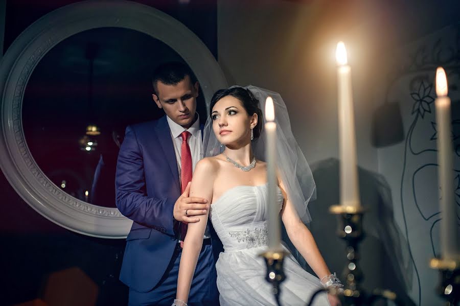 Photographe de mariage Andrey Kasatkin (avkasat). Photo du 1 août 2014