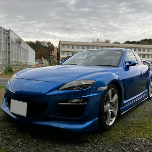 RX-8 SE3P