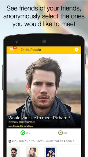 Online People-Meet New People