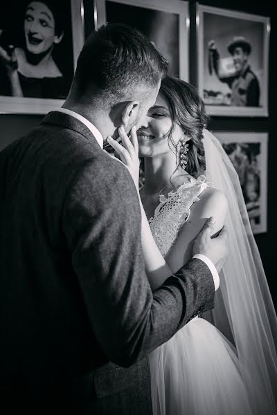 Fotografo di matrimoni Stepan Bogdan (stepanbogdan). Foto del 20 marzo 2019