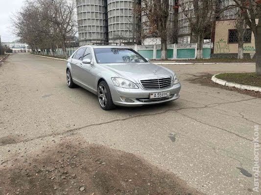продам авто Mercedes E 55 AMG E-klasse (W211) фото 1