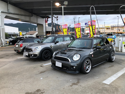 ミニクーパーs のr56 ミニクーパー 洗車に関するカスタム メンテナンスの投稿画像 車のカスタム情報はcartune