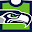 Seattle Seahawks NFL HD Wallpaper New Tab