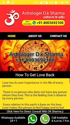 How to get my love back