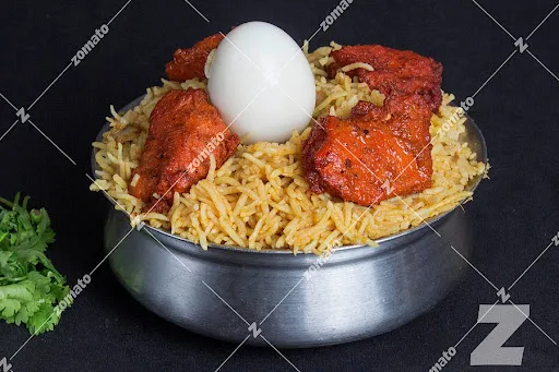 Chicken 65 Biriyani