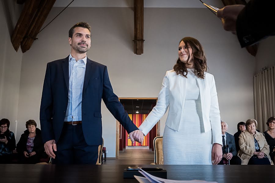 Wedding photographer Nicolas Giganto (giganto). Photo of 15 February 2019