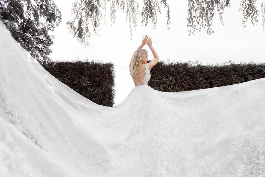 Fotógrafo de bodas Mikhail Aksenov (aksenov). Foto del 10 de octubre 2018