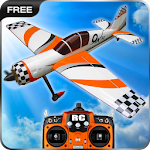 Cover Image of Herunterladen Echte RC Flugsimulation 2016 1.1.2 APK