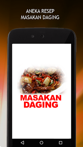 Resep Masakan Daging