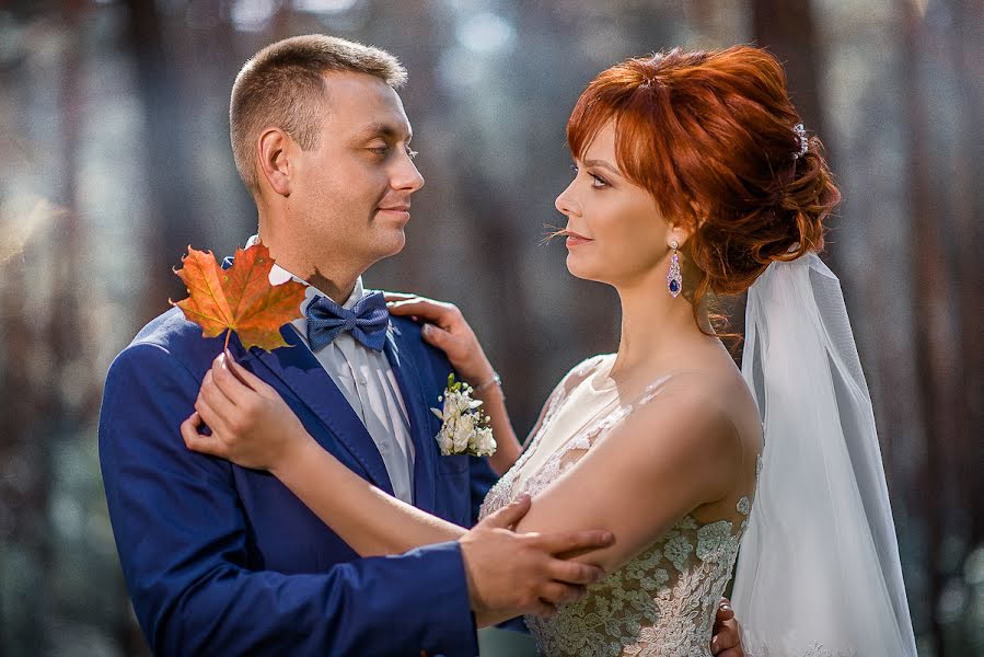 Fotógrafo de bodas Igor Shushkevich (foto-video-bel). Foto del 16 de marzo 2018