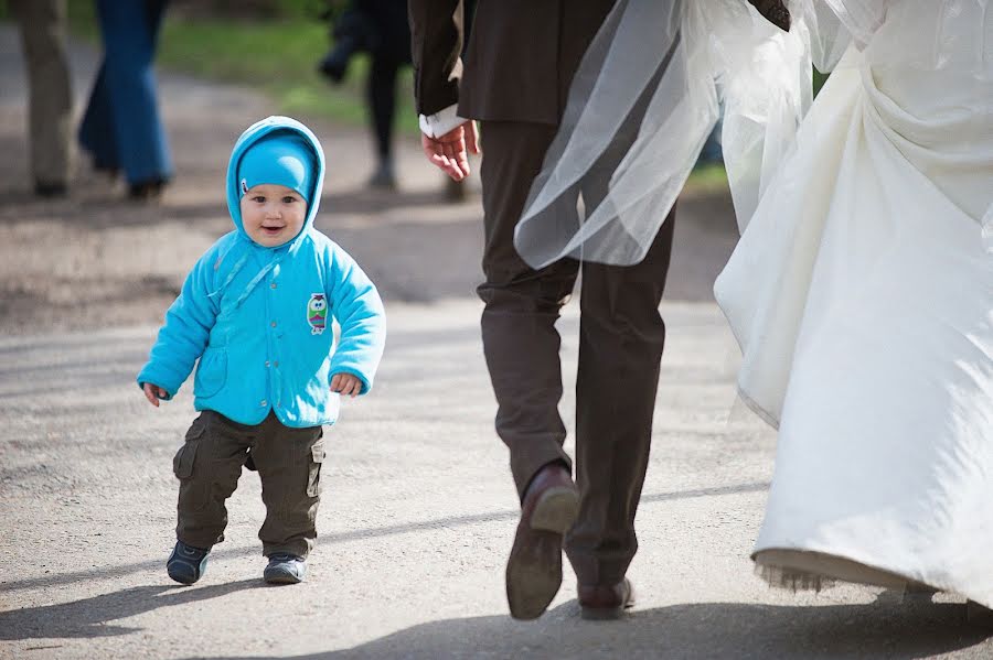 Photographe de mariage Ayrat Sayfutdinov (89177591343). Photo du 5 mars 2015