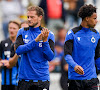 Boyata, Rits et Odoi absents de la sélections du Club de Bruges à Eupen