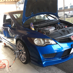 シビックタイプR FD2