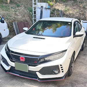 シビックタイプR FK8