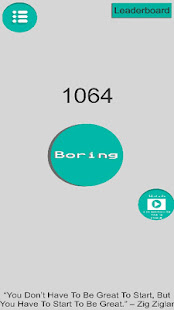 The Boring Button(圖1)-速報App
