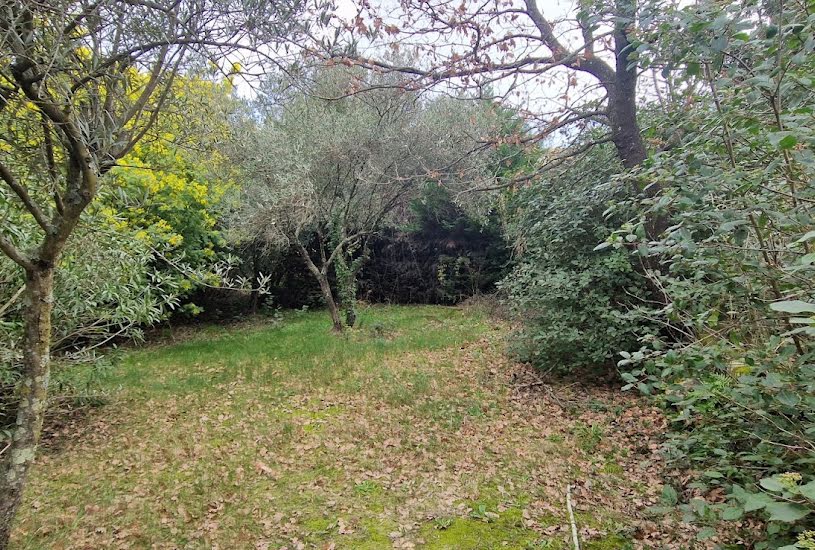  Vente Terrain à bâtir - 1 439m² à Uzès (30700) 