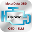 Herunterladen Doctor Hybrid ELM OBD2 scanner. MotorData Installieren Sie Neueste APK Downloader