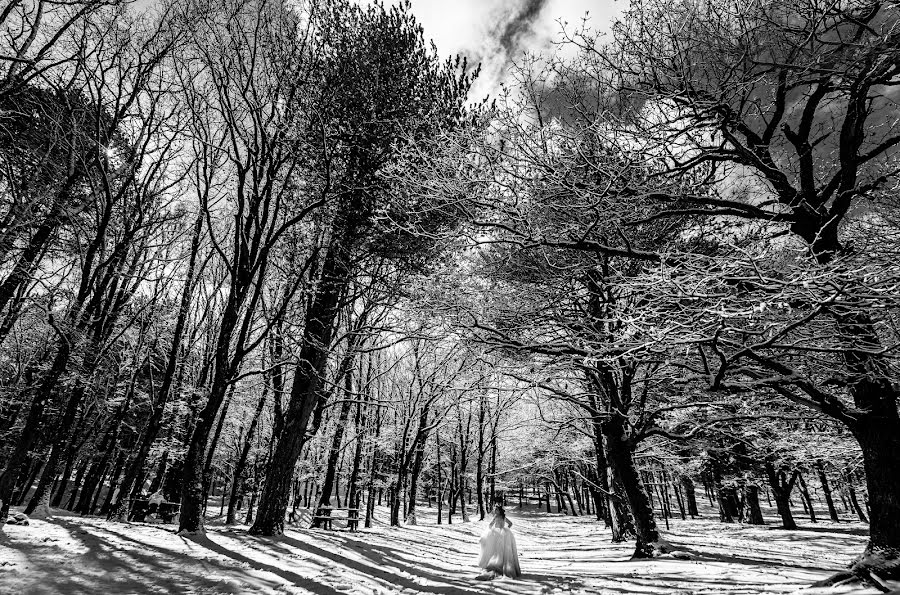 Fotografo di matrimoni Angelo Bosco (angelobosco). Foto del 4 febbraio 2023