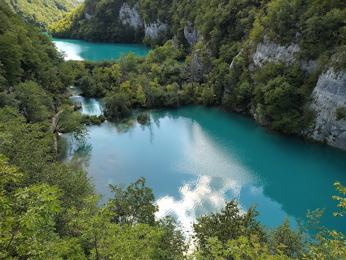 Lagos de Plitvice y un atardecer en Zadar - Croacia 2021. Murallas, islas y cascadas (13)