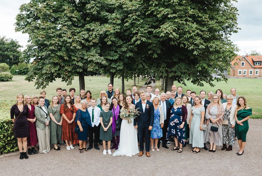 Fotógrafo de casamento Johan Nyberg (johannyberg). Foto de 8 de abril 2023