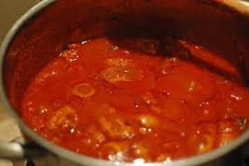 Italian Sunday Gravy