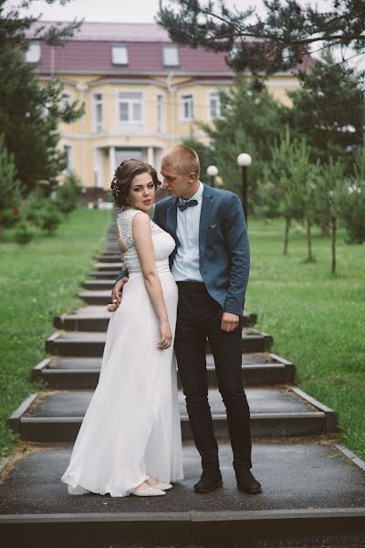 Fotógrafo de casamento Evgeniy Vorobev (ivanovofoto). Foto de 15 de janeiro 2020