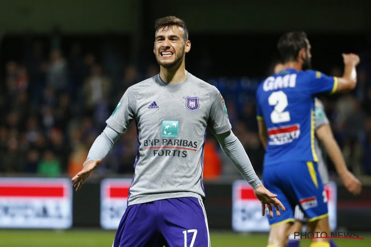 Anderlecht-speler was het toch niet eens met Weiler: "Dit systeem is modern voetbal"