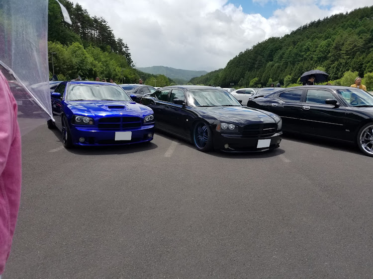 チャージャーの300C・チャレンジャー・チャージャー・アメ車・緊急事態宣言解除に関するカスタム事例の投稿画像4枚目