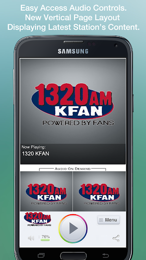 1320 KFAN