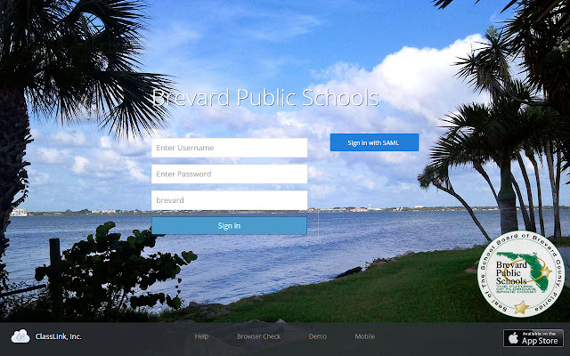 Brevard Launch chrome extension