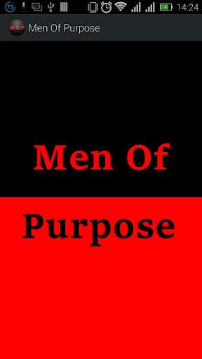 Men of Purpose