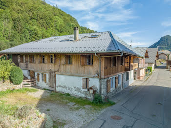 maison à Saint-Jean-d'Aulps (74)